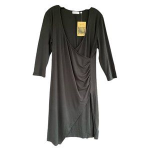 Habitat Wrap Dress NWT